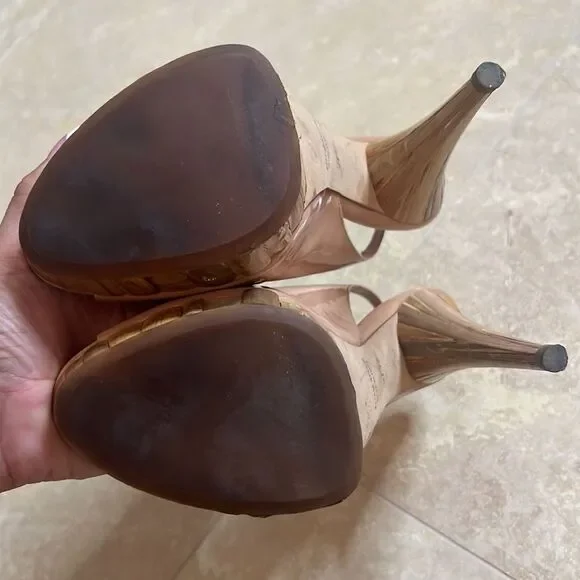 💕Miu Miu Heels💕 - Picture 3 of 10